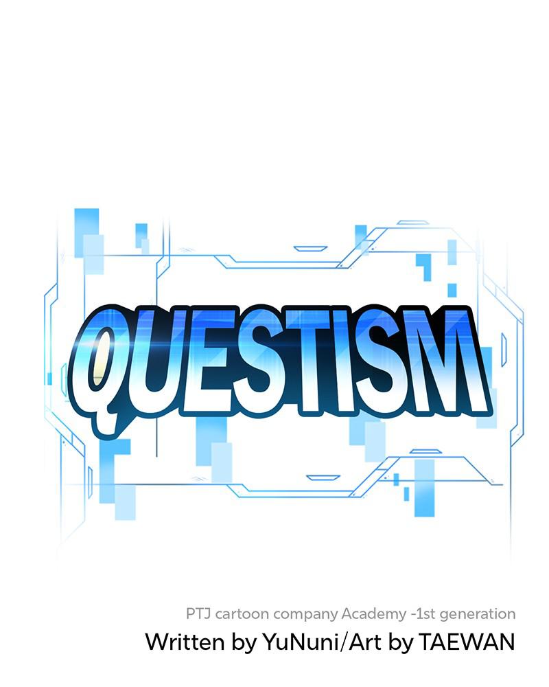 QUESTISM Chap 24 - Next Chap 25