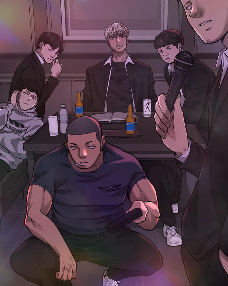 QUESTISM Chap 29 - Next Chap 30