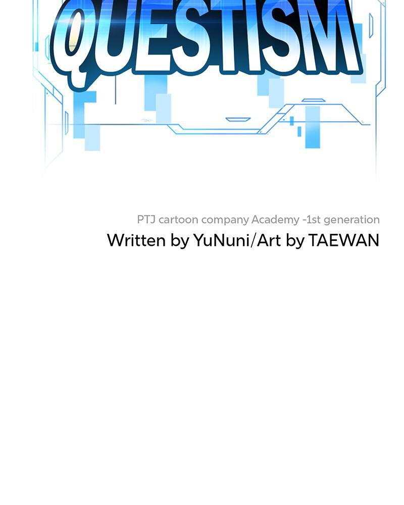 QUESTISM Chap 20 - Next Chap 21