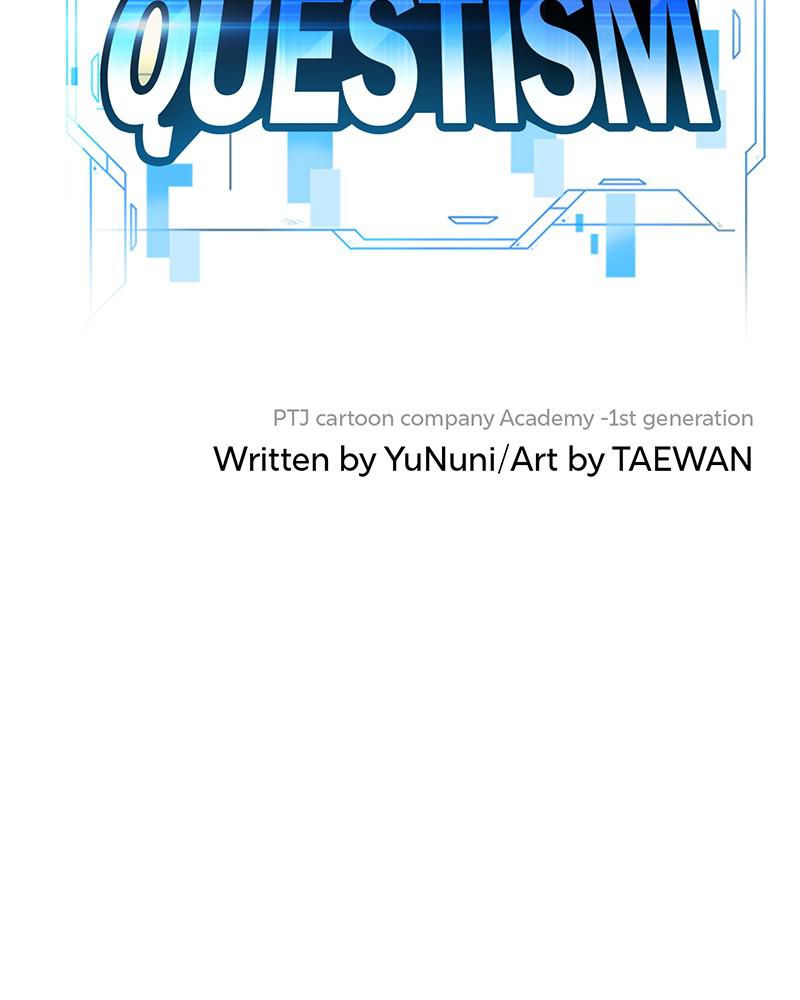 QUESTISM Chap 23 - Next Chap 24