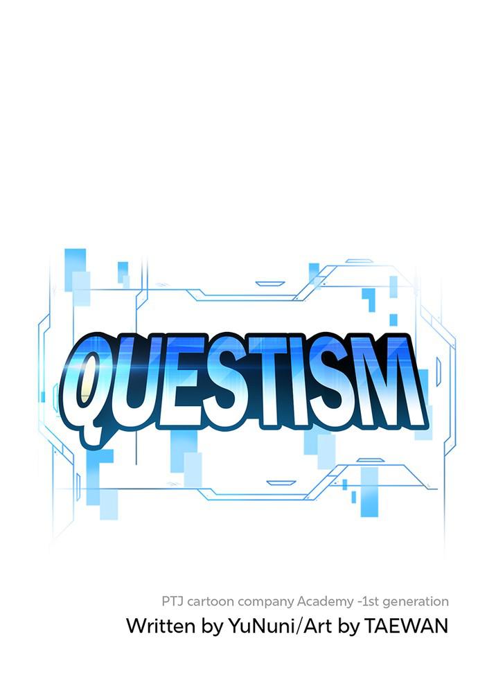 QUESTISM Chap 34 - Next Chap 35