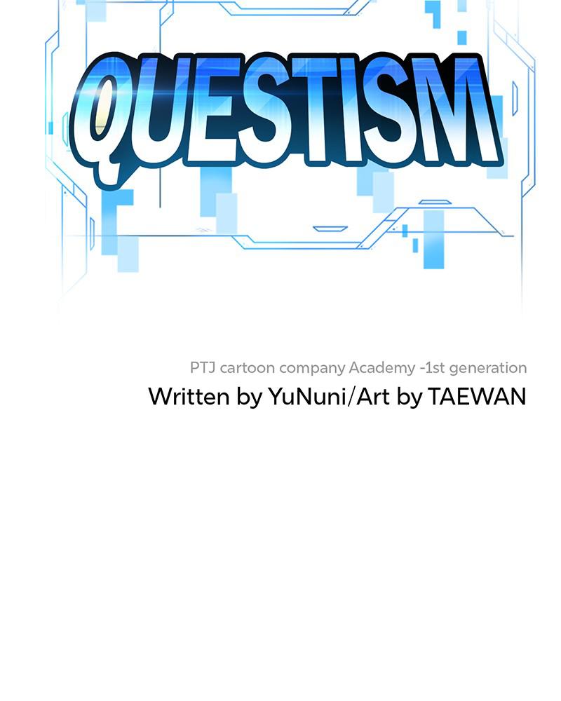 QUESTISM Chap 35 - Next Chap 36