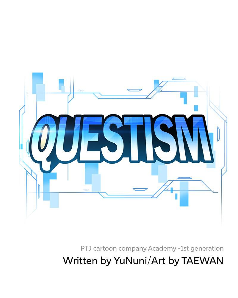 QUESTISM Chap 36 - Next Chap 37