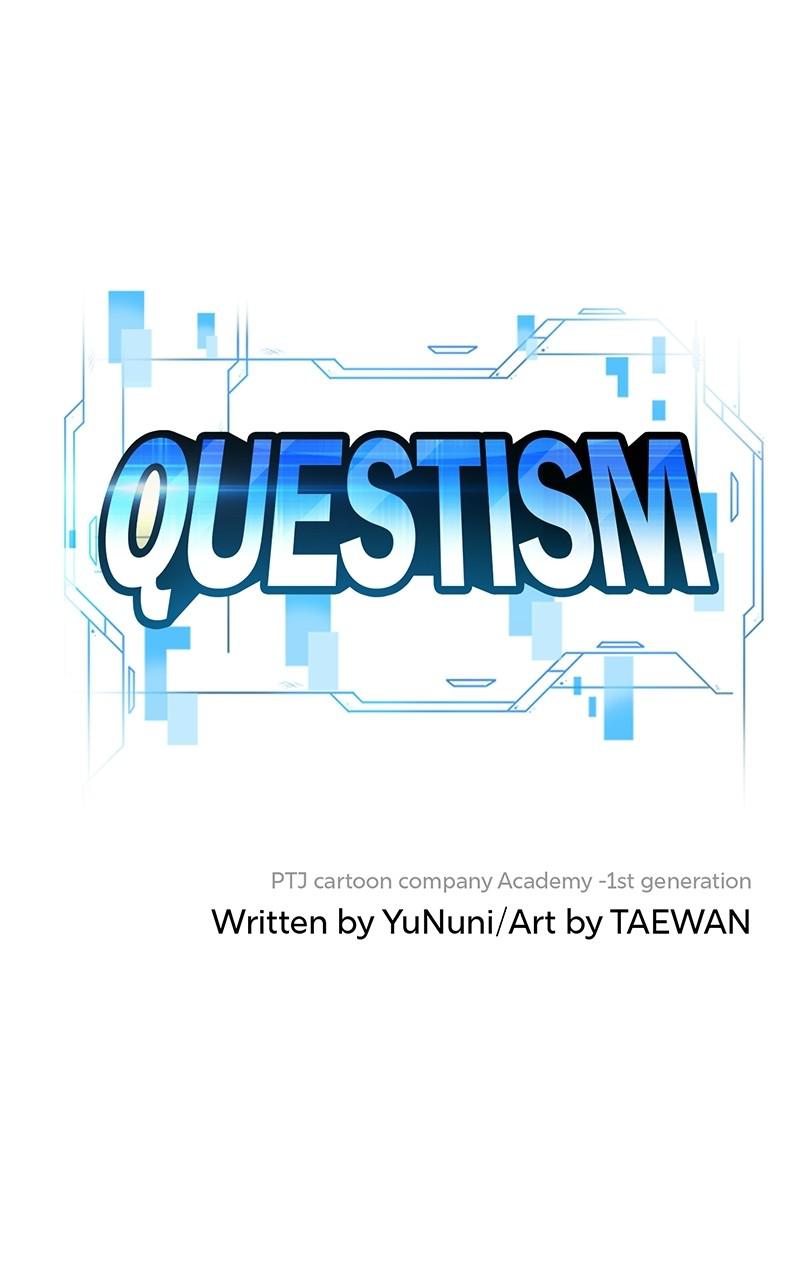 QUESTISM Chap 38 - Next Chap 39