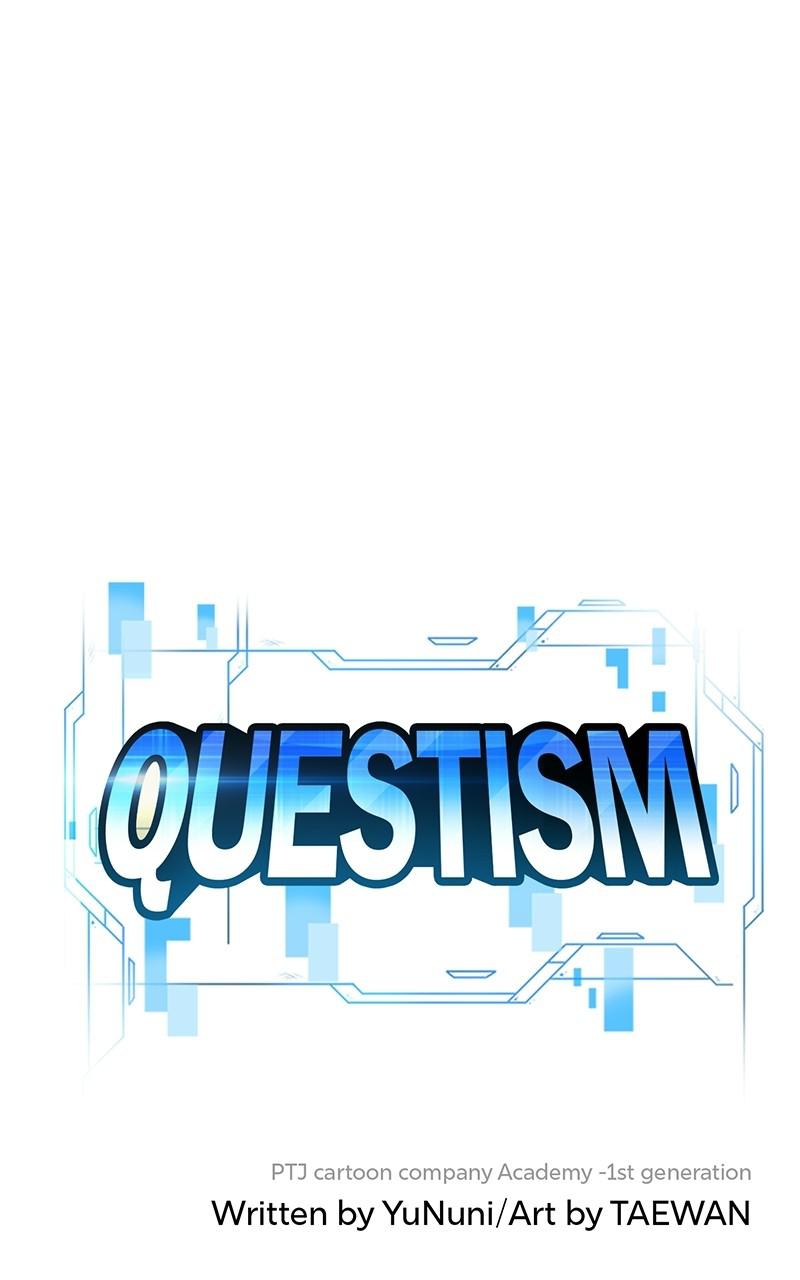 QUESTISM Chap 39 - Next Chap 40