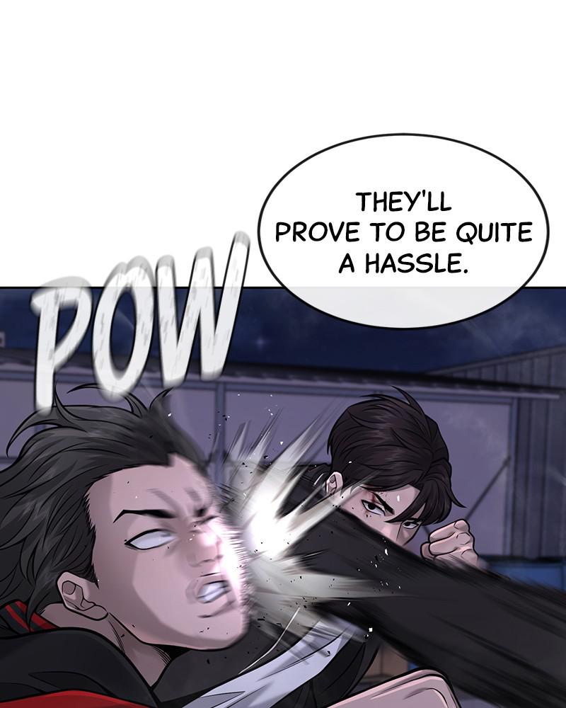 QUESTISM Chap 33 - Next Chap 34