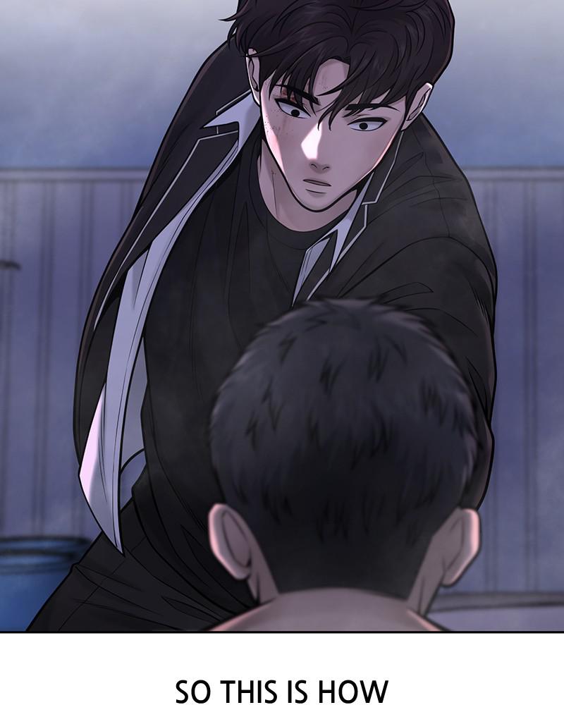 QUESTISM Chap 33 - Next Chap 34