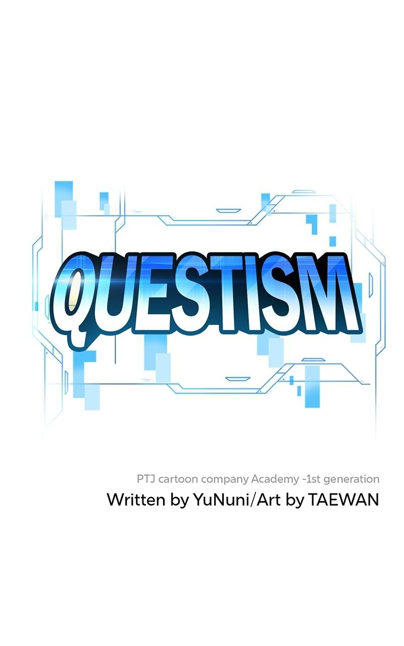 QUESTISM Chap 49 - Next Chap 50
