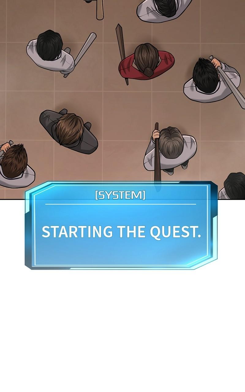 QUESTISM Chap 49 - Next Chap 50