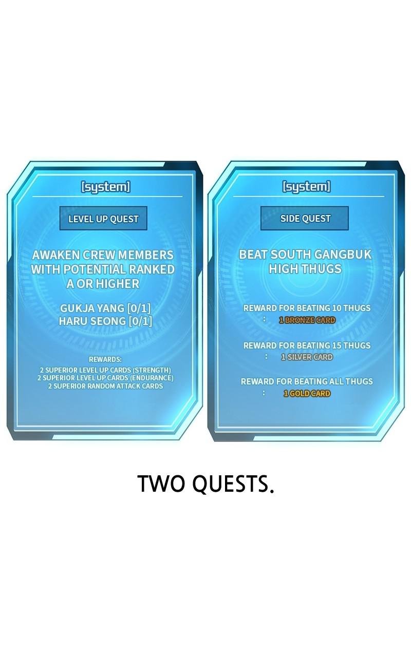 QUESTISM Chap 49 - Next Chap 50