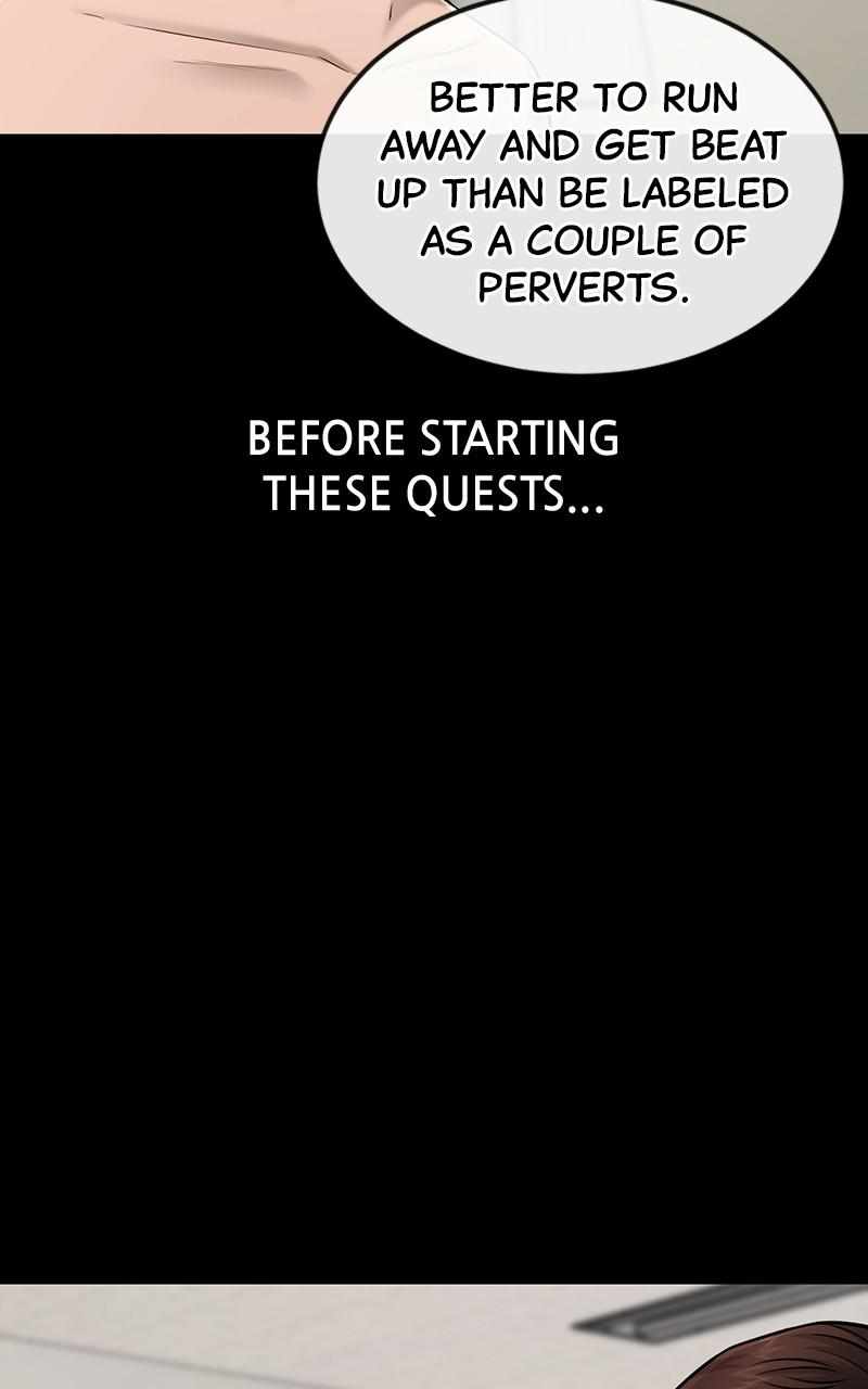 QUESTISM Chap 41 - Next Chap 42