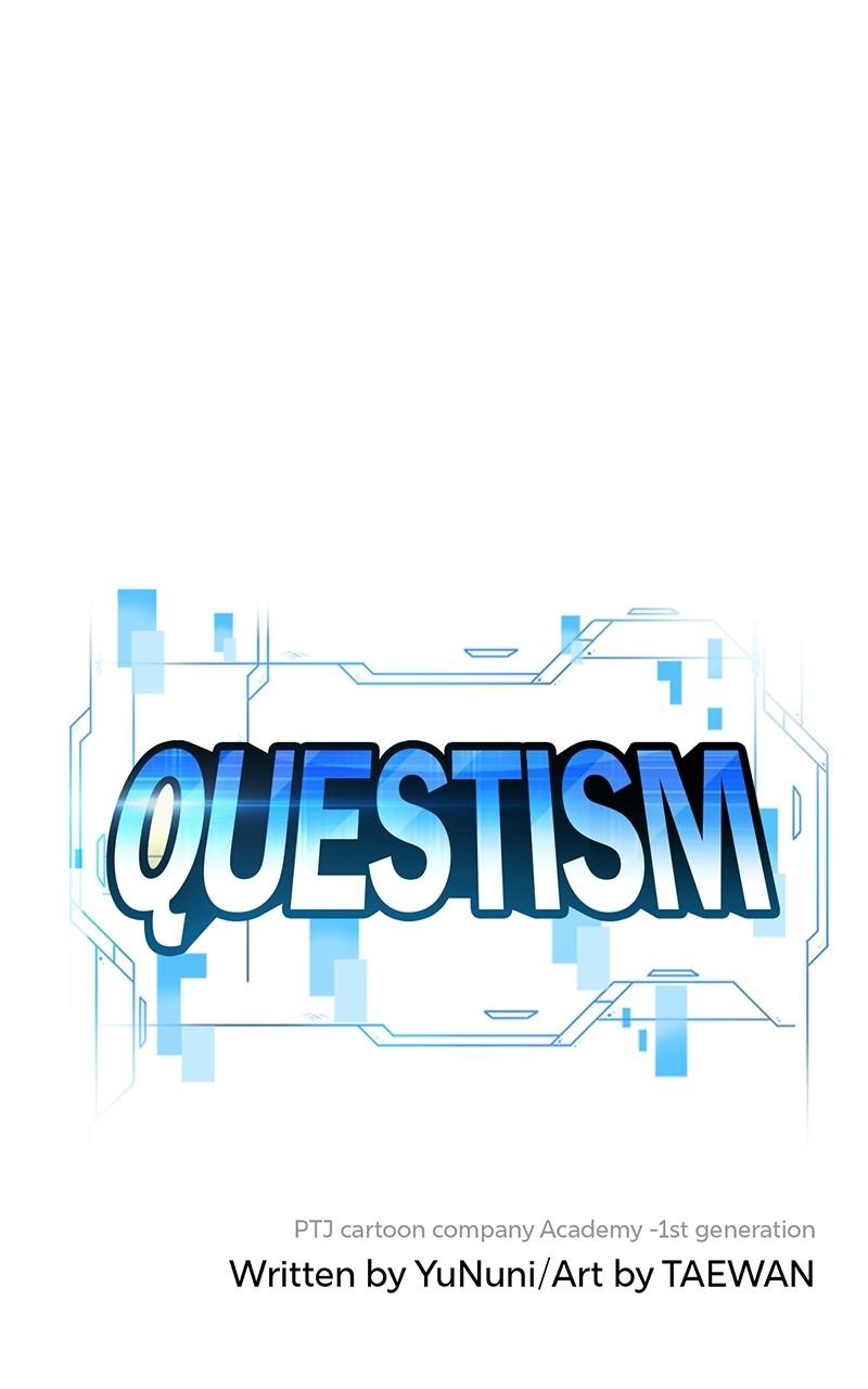 QUESTISM Chap 42 - Next Chap 43