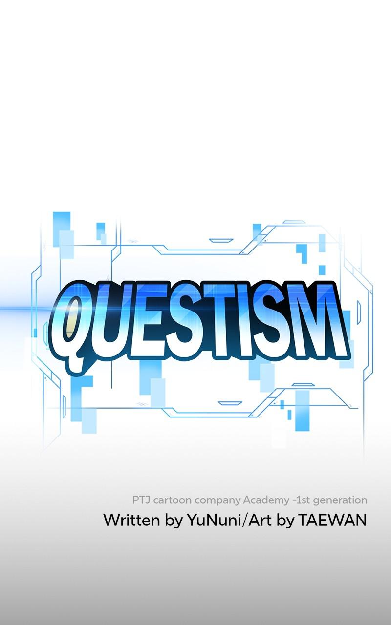 QUESTISM Chap 67 - Next Chap 68
