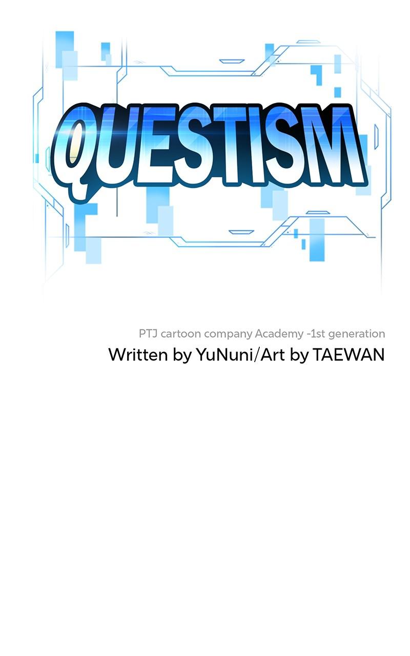 QUESTISM Chap 64 - Next Chap 65