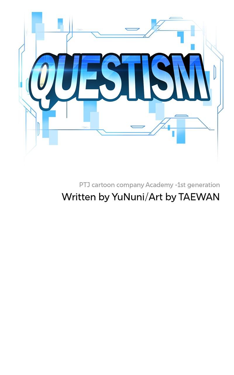 QUESTISM Chap 65 - Next Chap 66