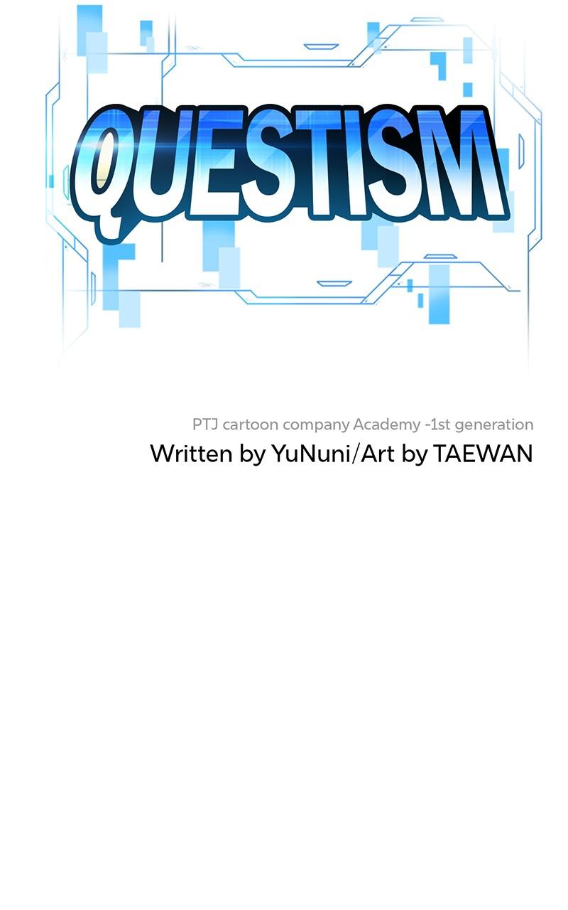 QUESTISM Chap 69 - Next Chap 70