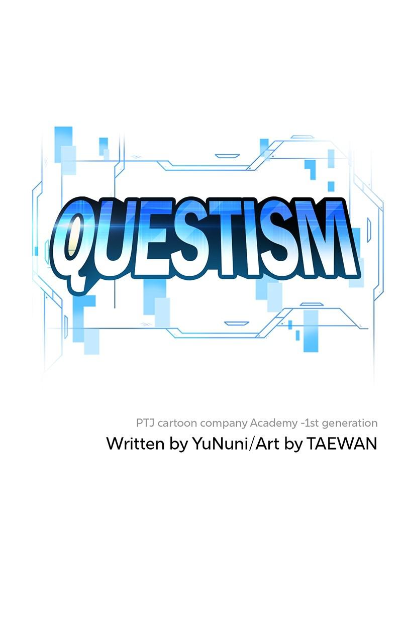 QUESTISM Chap 60 - Next Chap 61