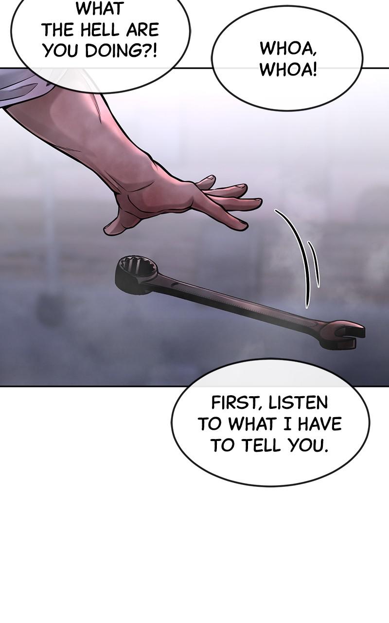 QUESTISM Chap 61 - Next Chap 62