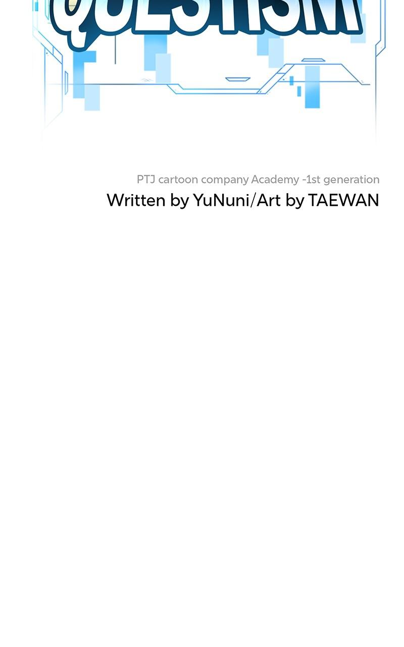 QUESTISM Chap 63 - Next Chap 64