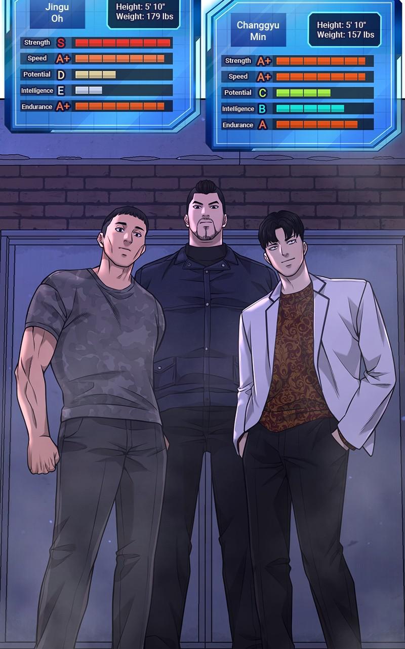 QUESTISM Chap 63 - Next Chap 64