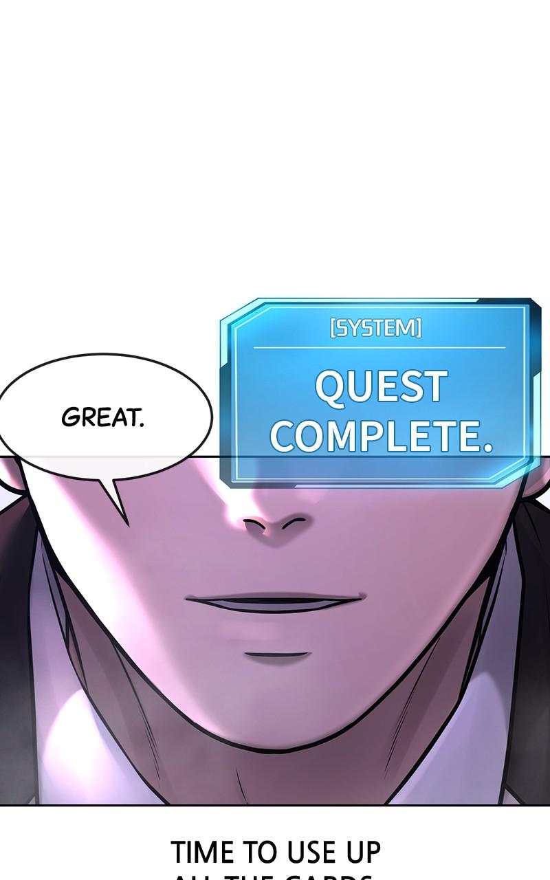 QUESTISM Chap 63 - Next Chap 64