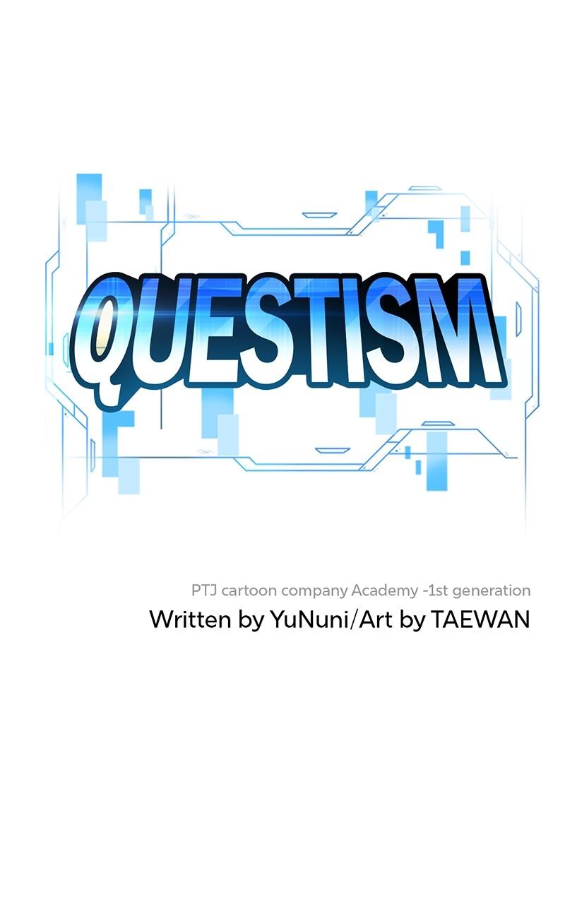 QUESTISM Chap 75 - Next Chap 76