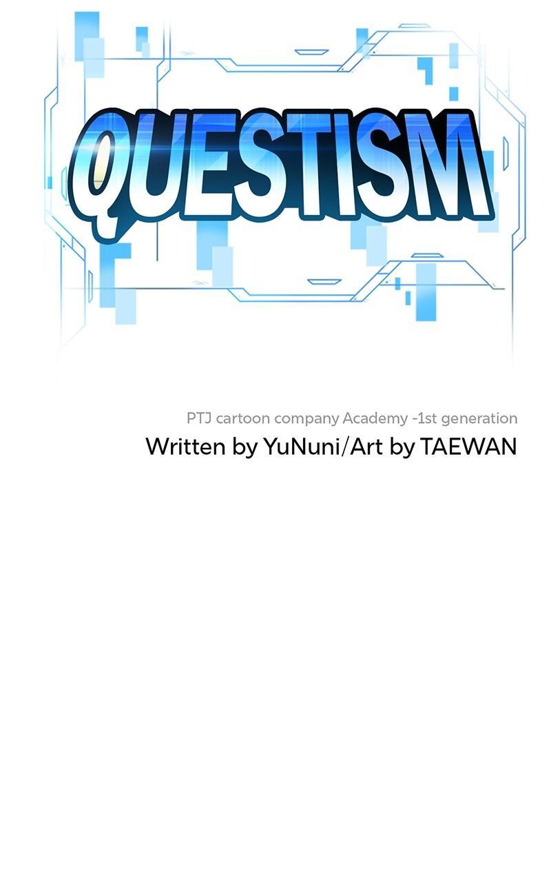 QUESTISM Chap 79 - Next Chap 80
