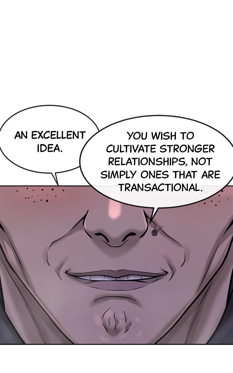 QUESTISM Chap 70 - Next Chap 71