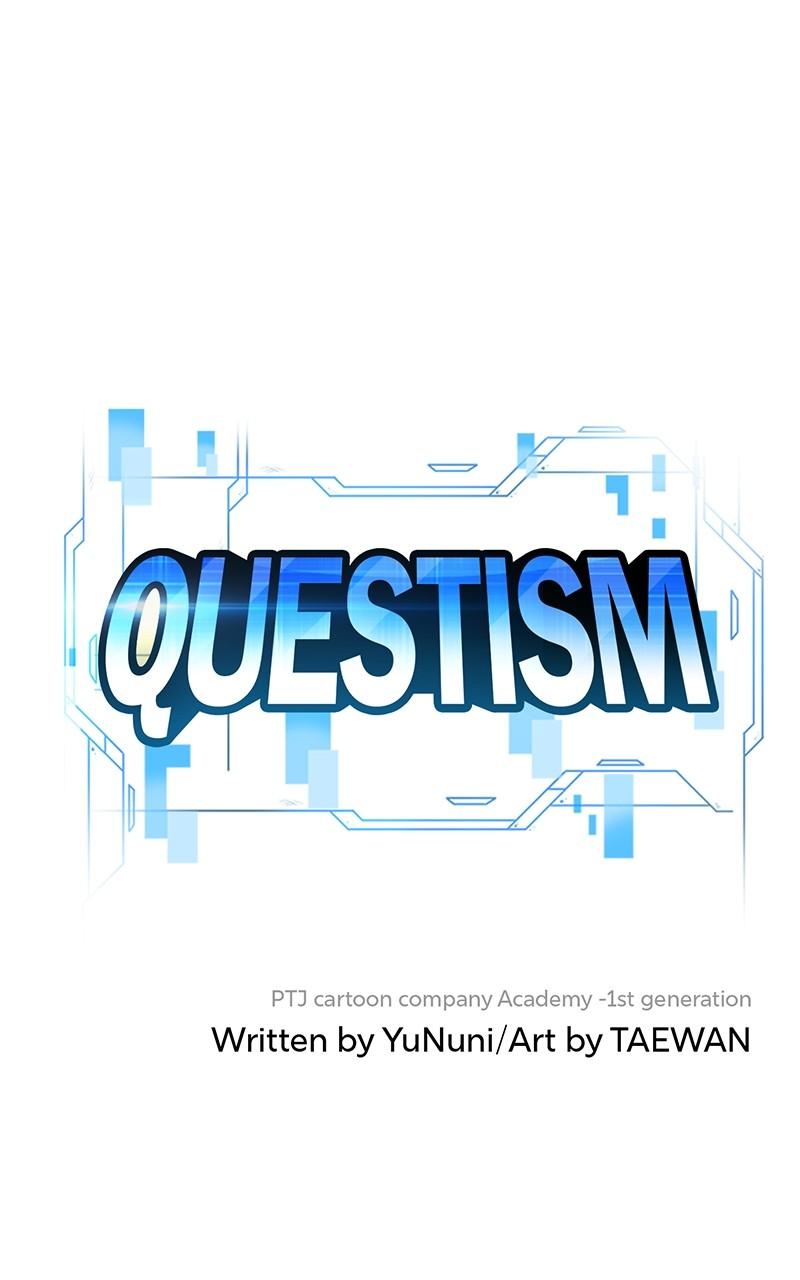 QUESTISM Chap 73 - Next Chap 74