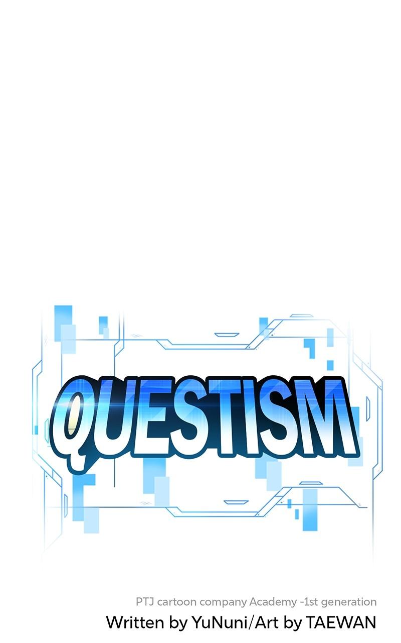 QUESTISM Chap 85 - Next Chap 86