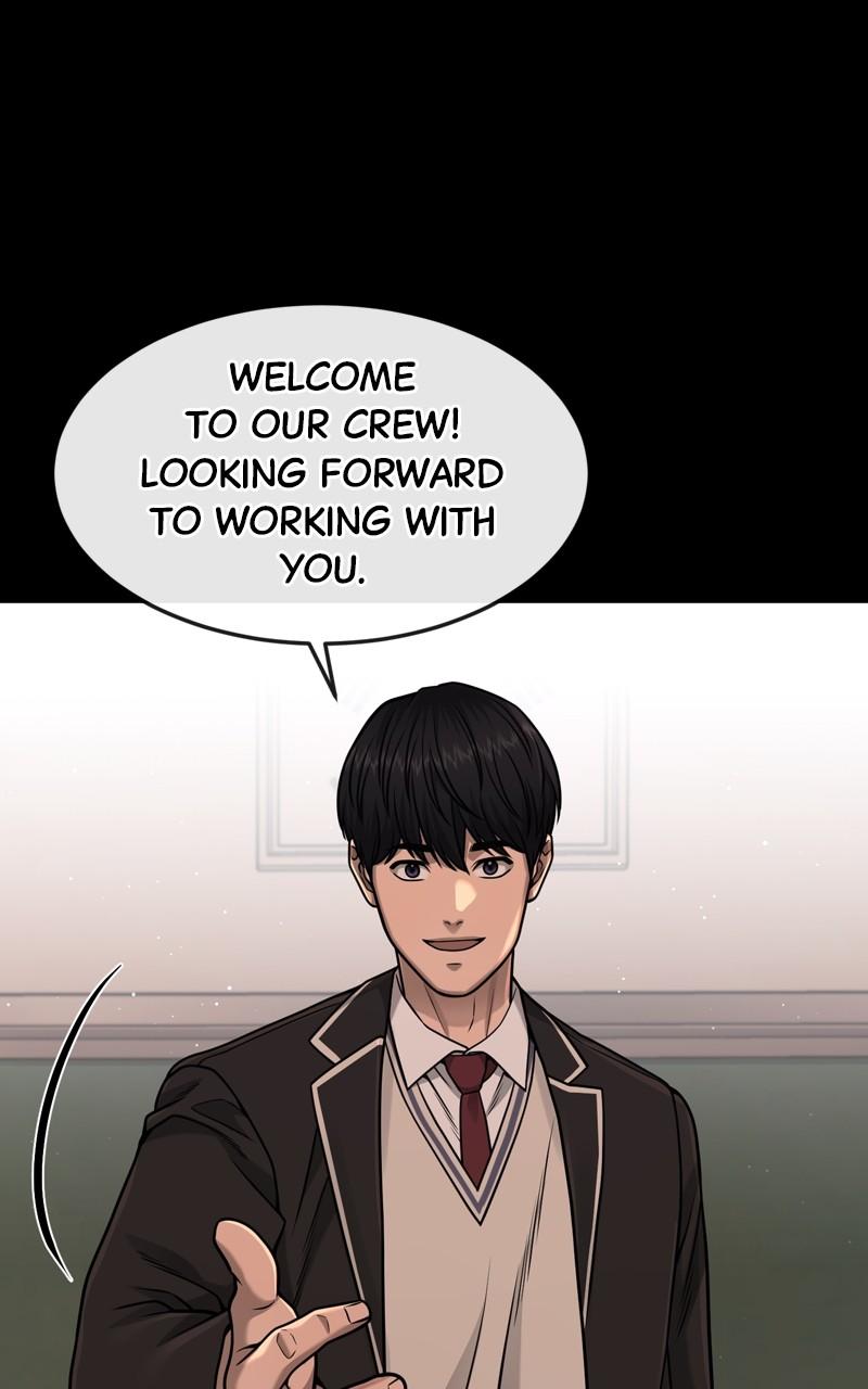 QUESTISM Chap 86 - Next Chap 87