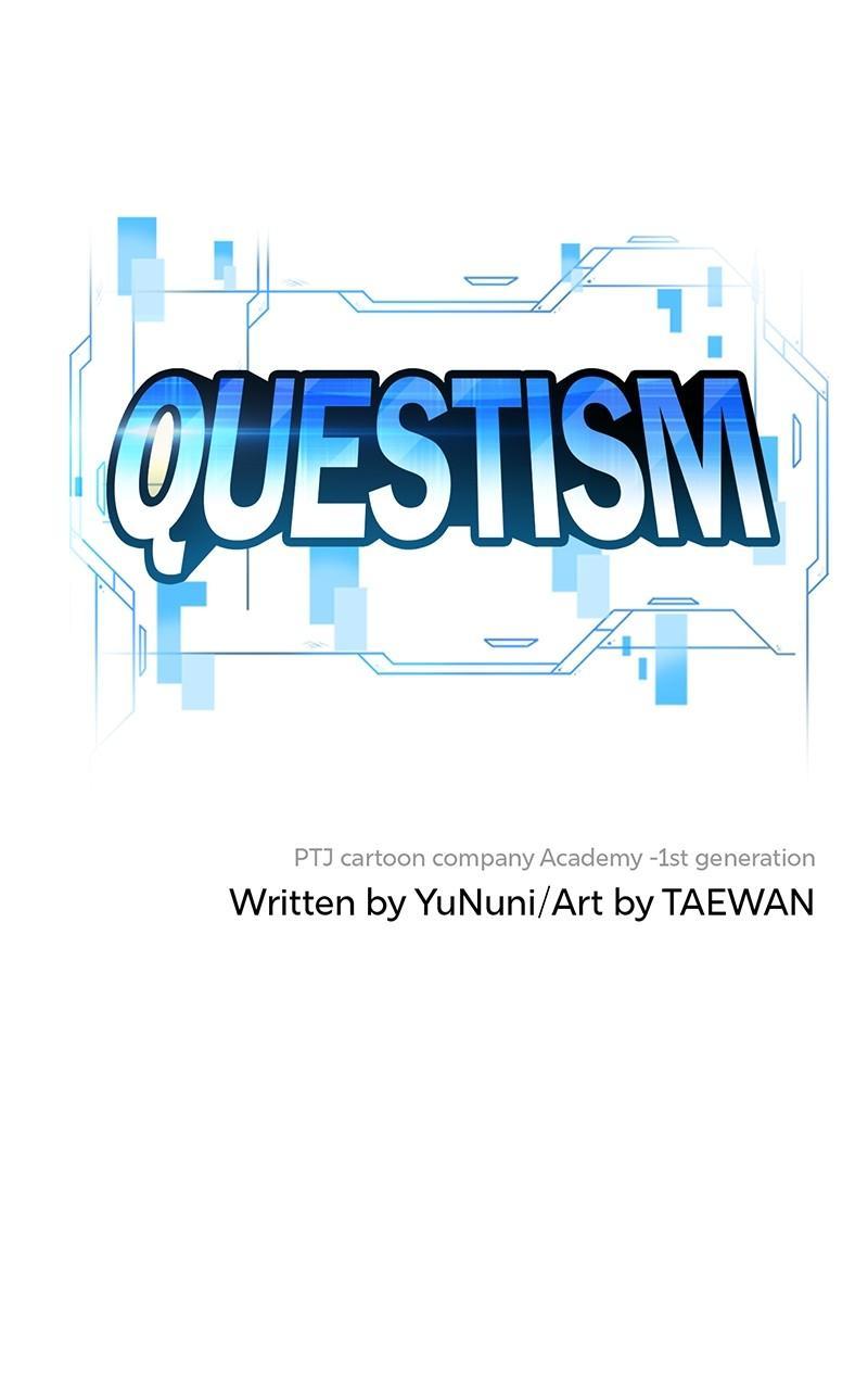 QUESTISM Chap 81 - Next Chap 82