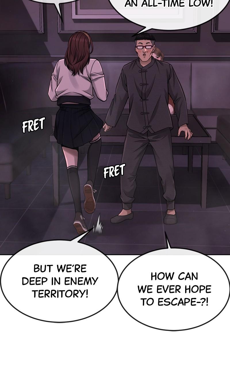 QUESTISM Chap 82 - Next Chap 83