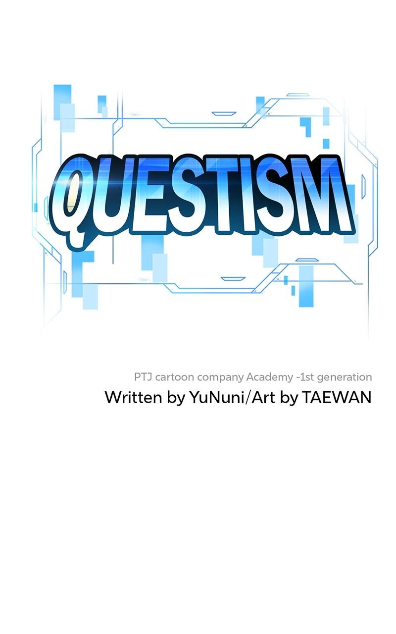 QUESTISM Chap 97 - Next Chap 98