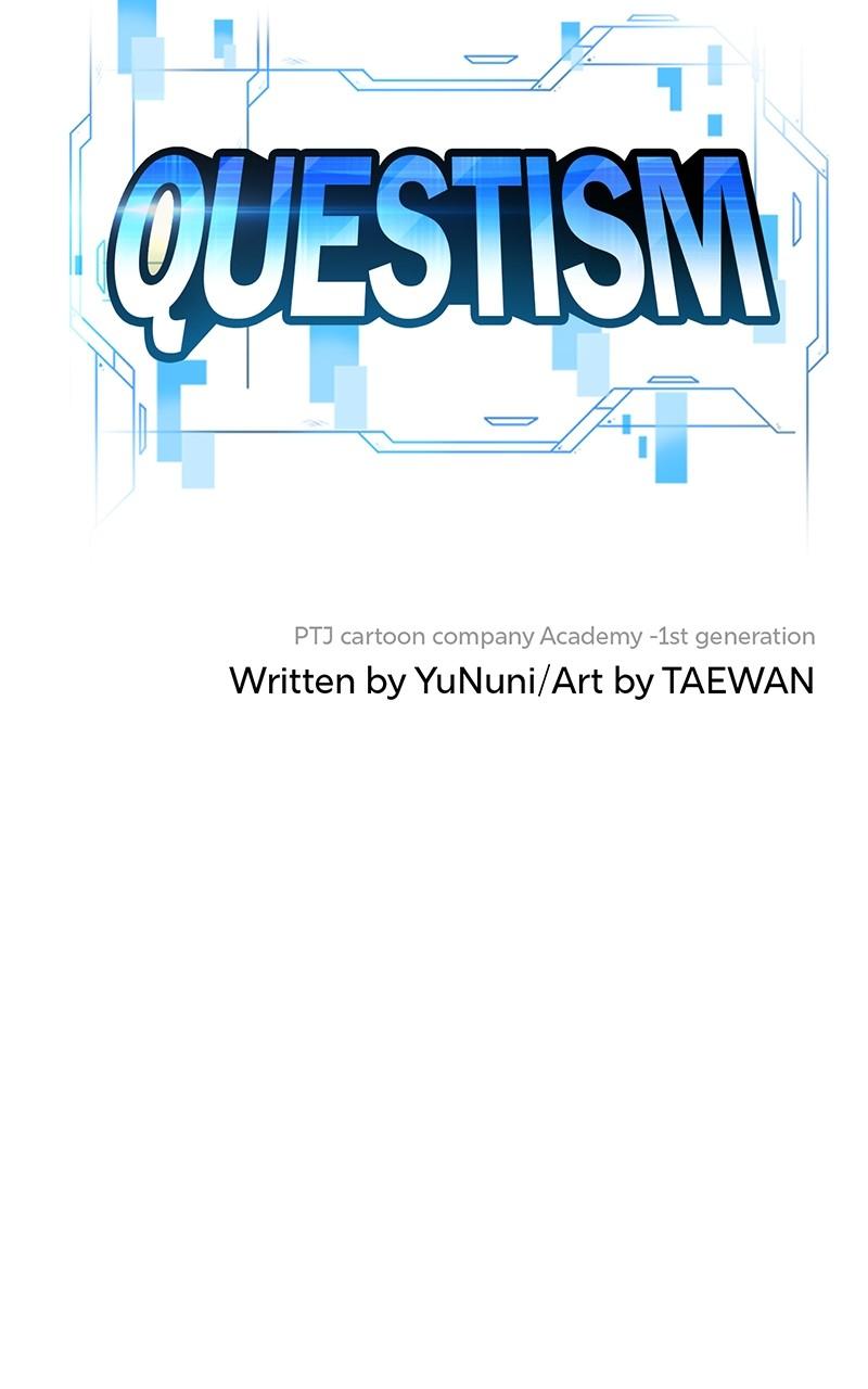 QUESTISM Chap 96 - Next Chap 97