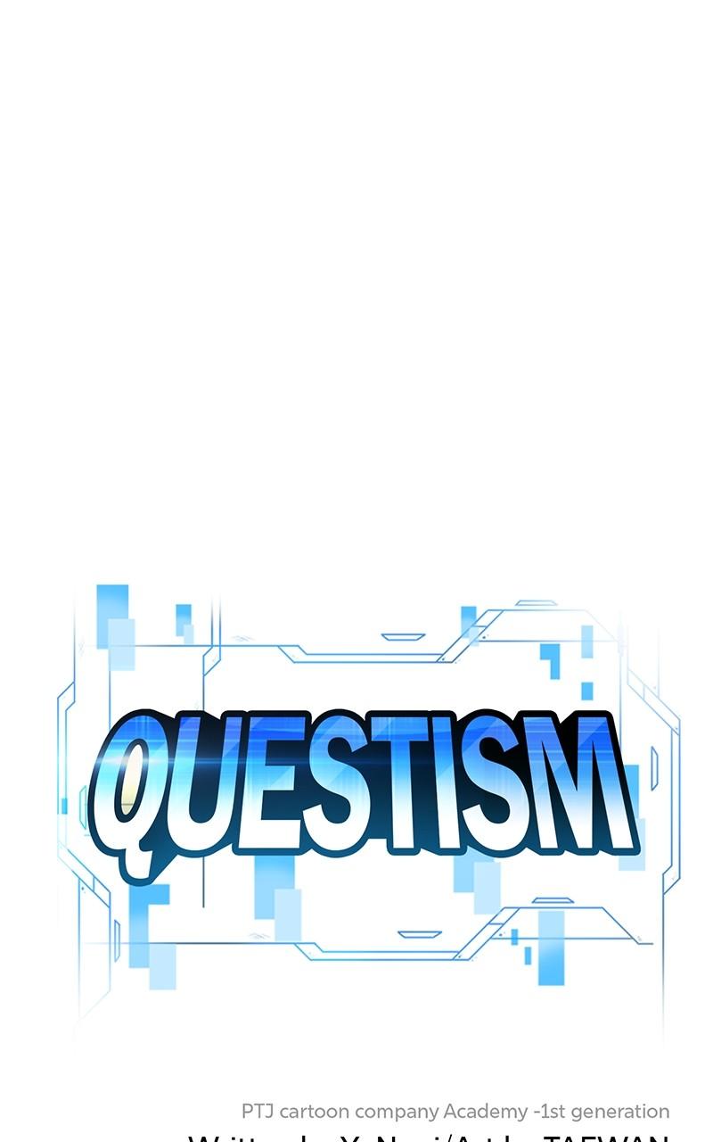 QUESTISM Chap 98 - Next Chap 99