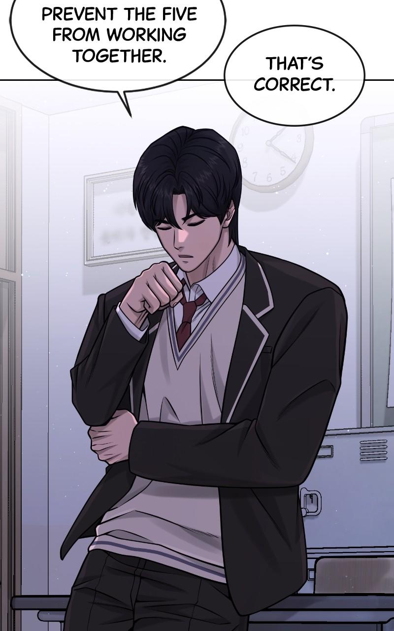 QUESTISM Chap 98 - Next Chap 99