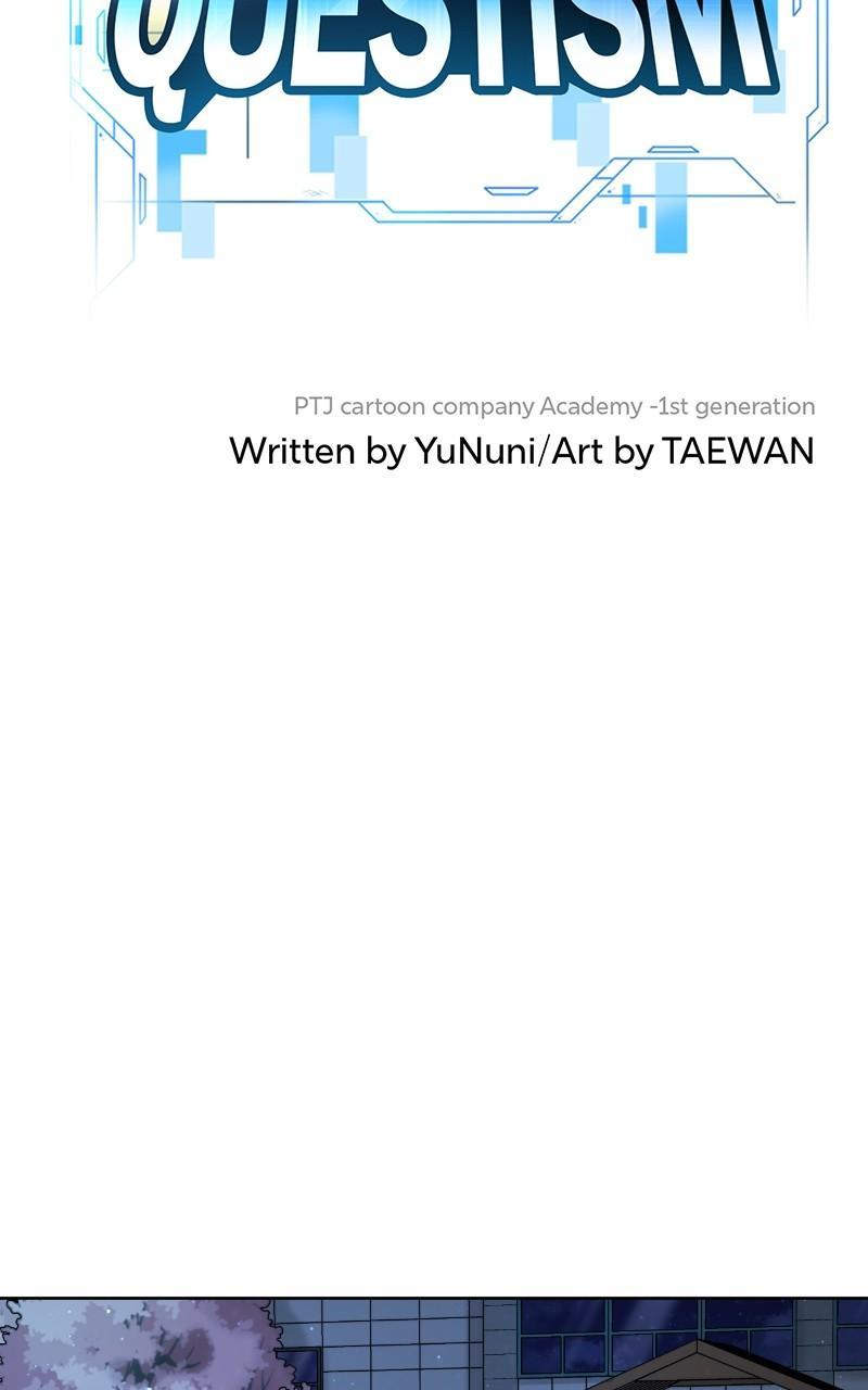 QUESTISM Chap 103 - Next Chap 104