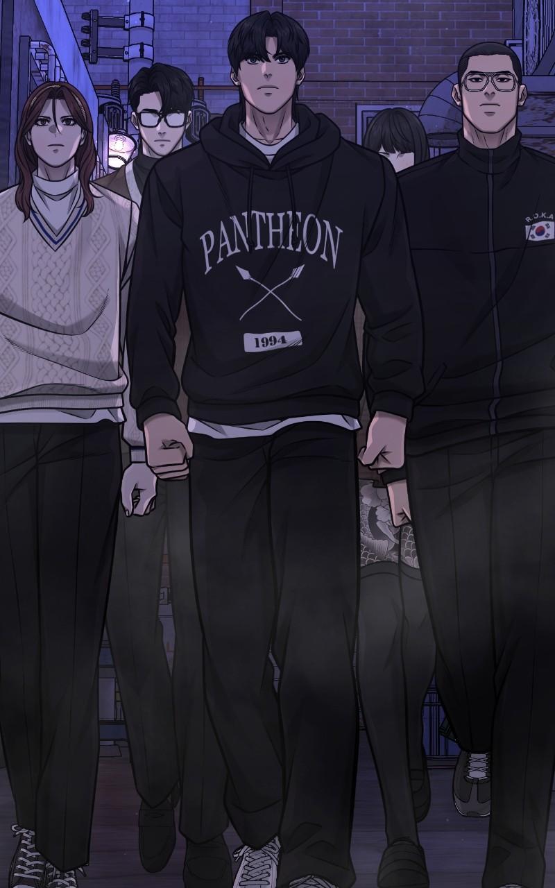 QUESTISM Chap 117 - Next Chap 118