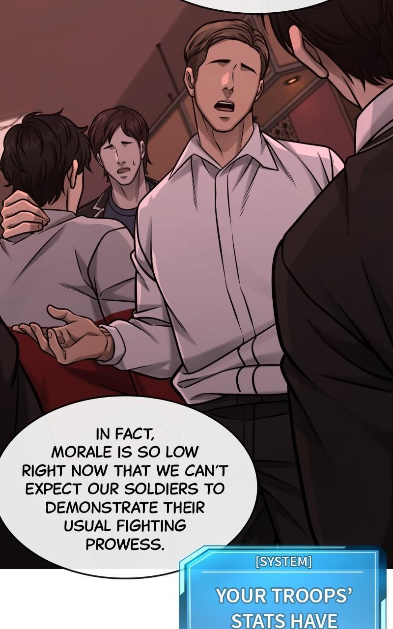 QUESTISM Chap 117 - Next Chap 118