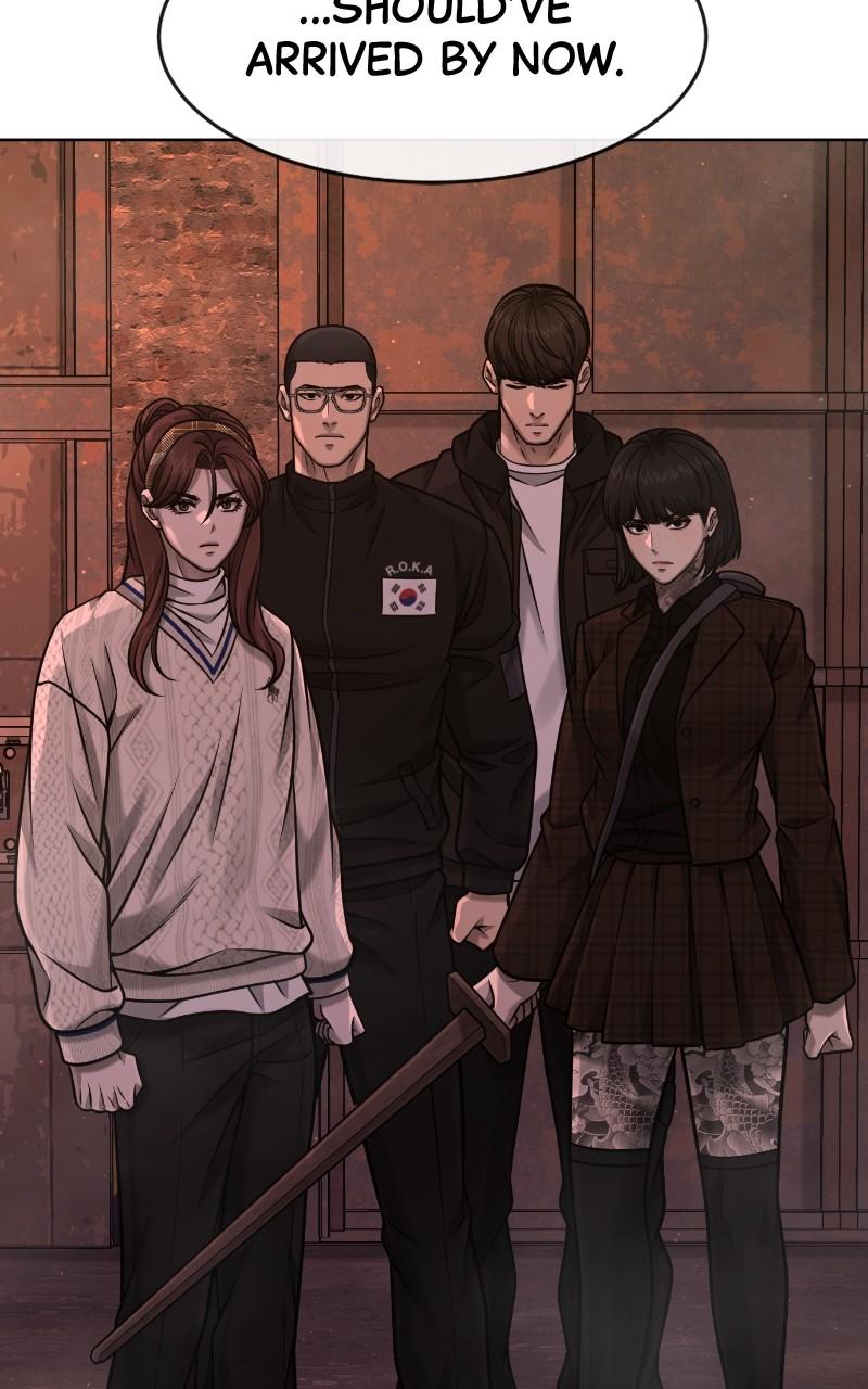 QUESTISM Chap 115 - Next Chap 116