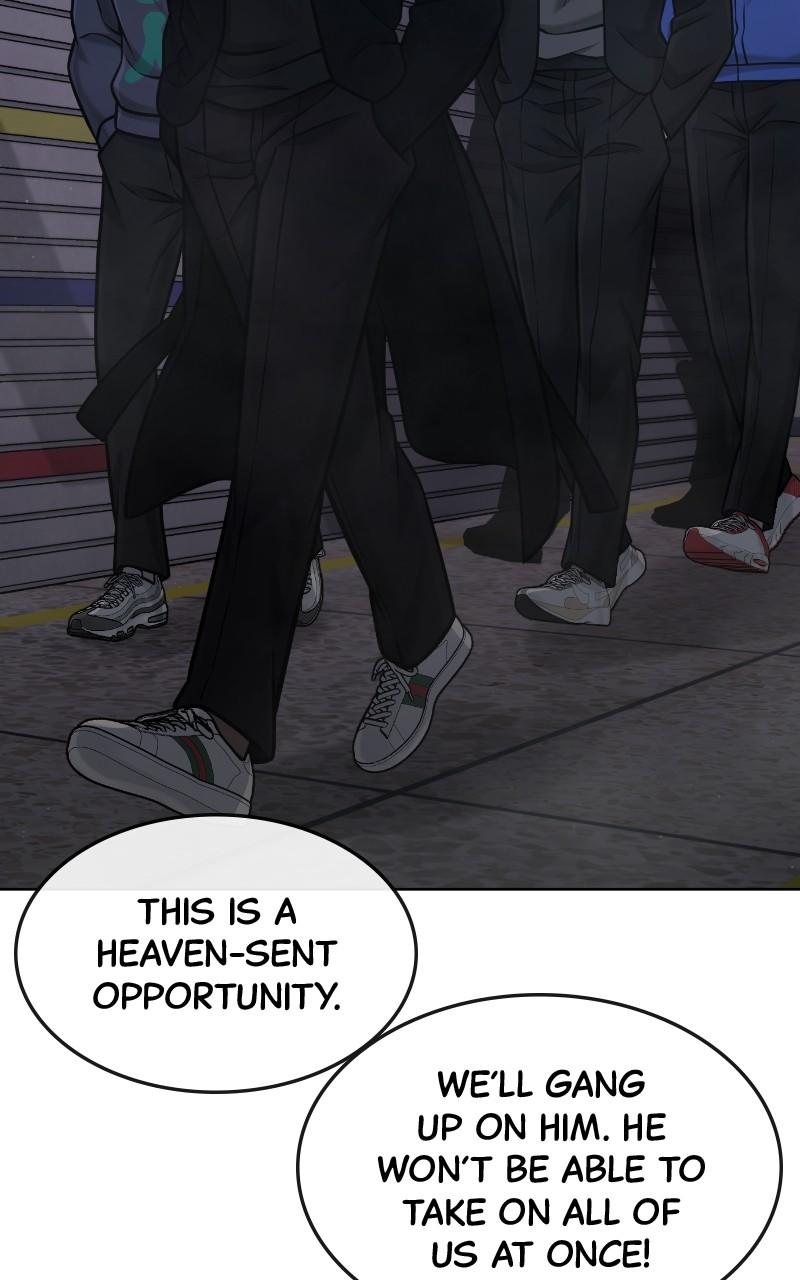 QUESTISM Chap 115 - Next Chap 116