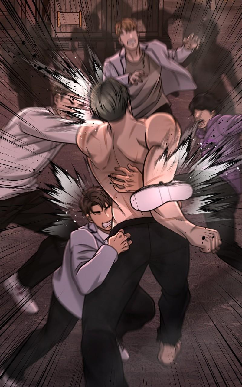 QUESTISM Chap 115 - Next Chap 116