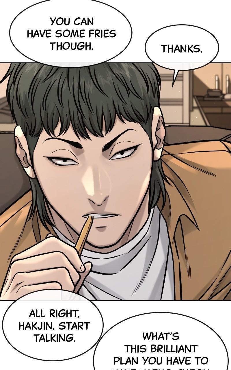 QUESTISM Chap 118 - Next Chap 119
