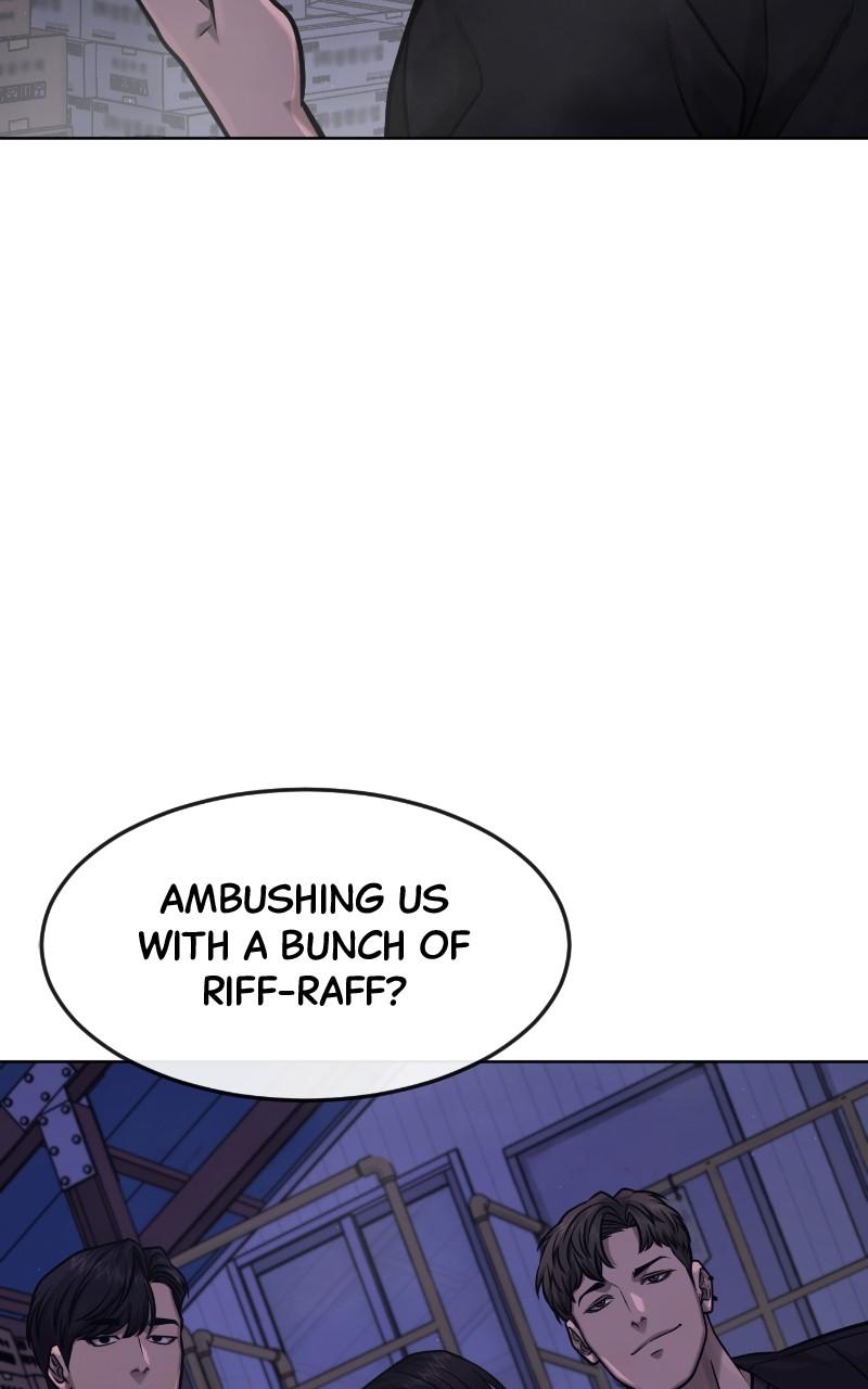 QUESTISM Chap 118 - Next Chap 119