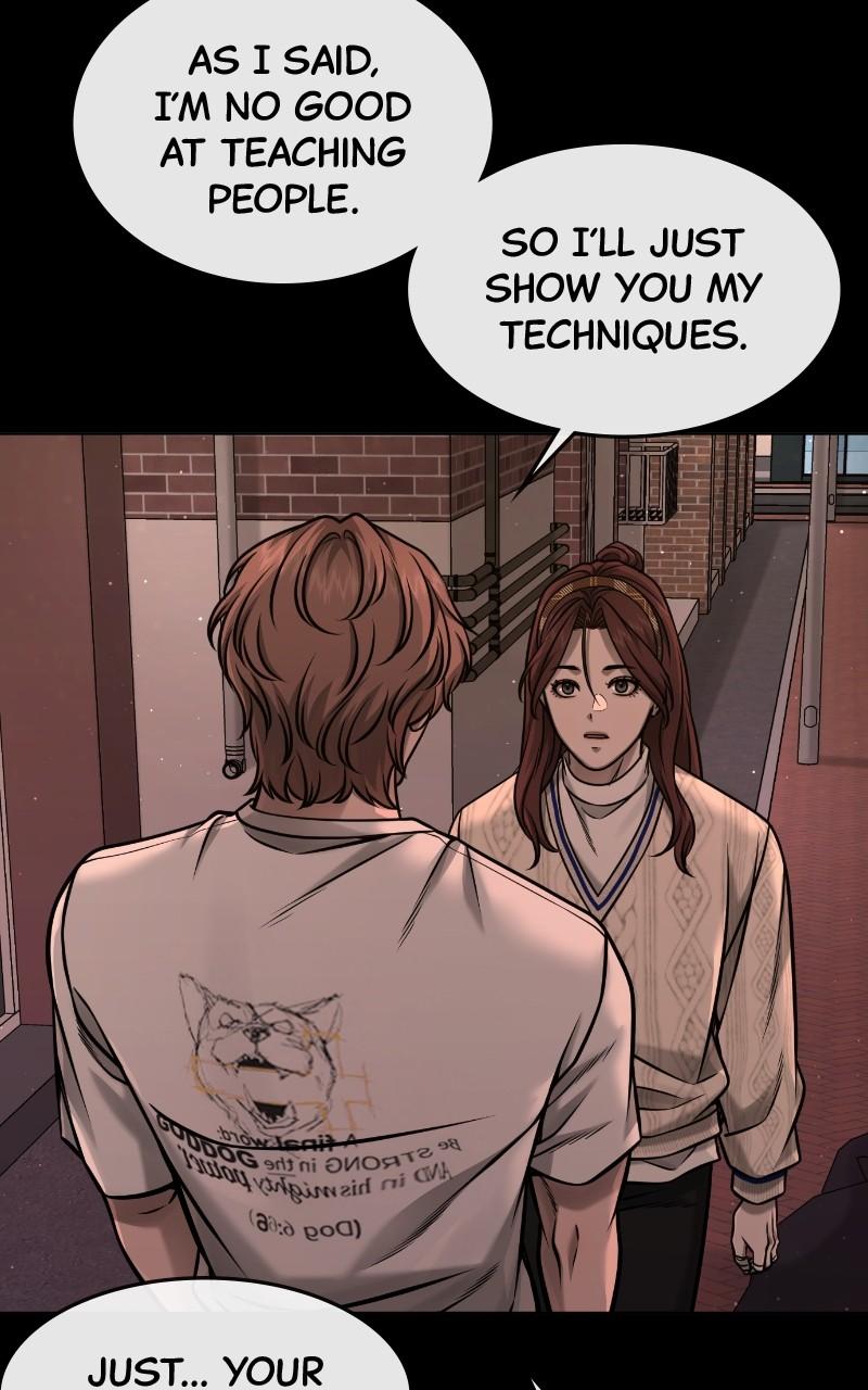 QUESTISM Chap 118 - Next Chap 119