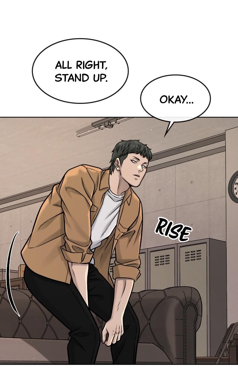 QUESTISM Chap 118 - Next Chap 119