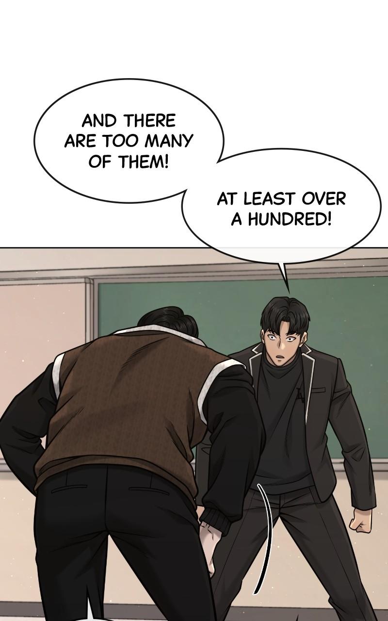 QUESTISM Chap 118 - Next Chap 119
