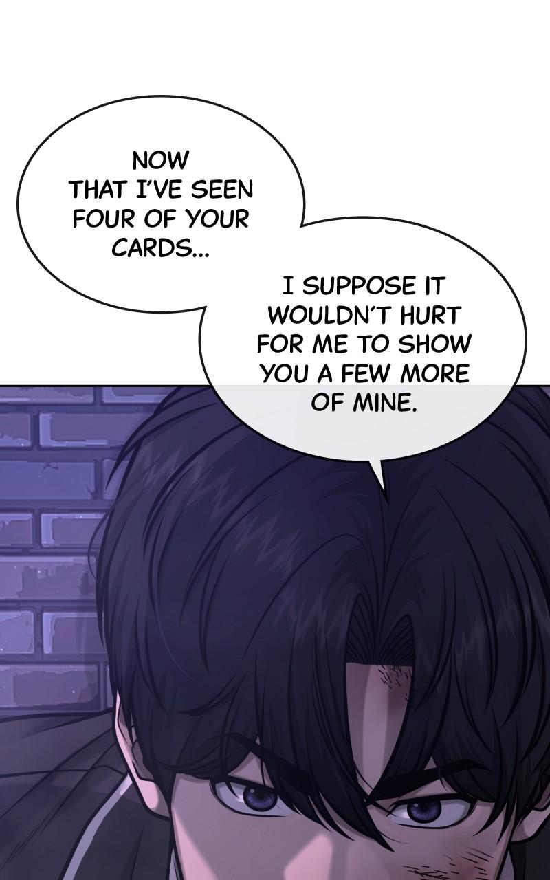 QUESTISM Chap 110 - Next Chap 111