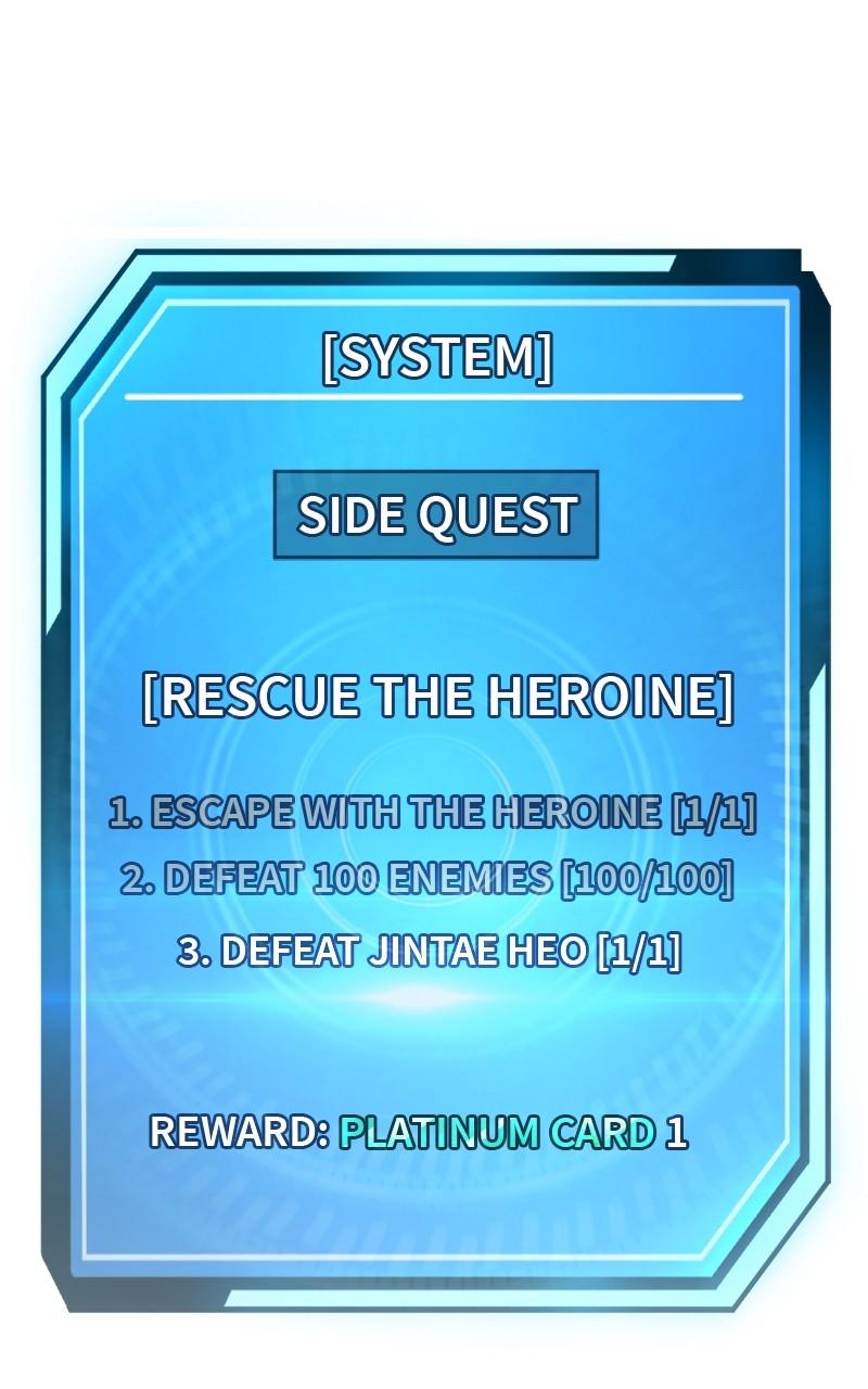 QUESTISM Chap 111 - Next Chap 112